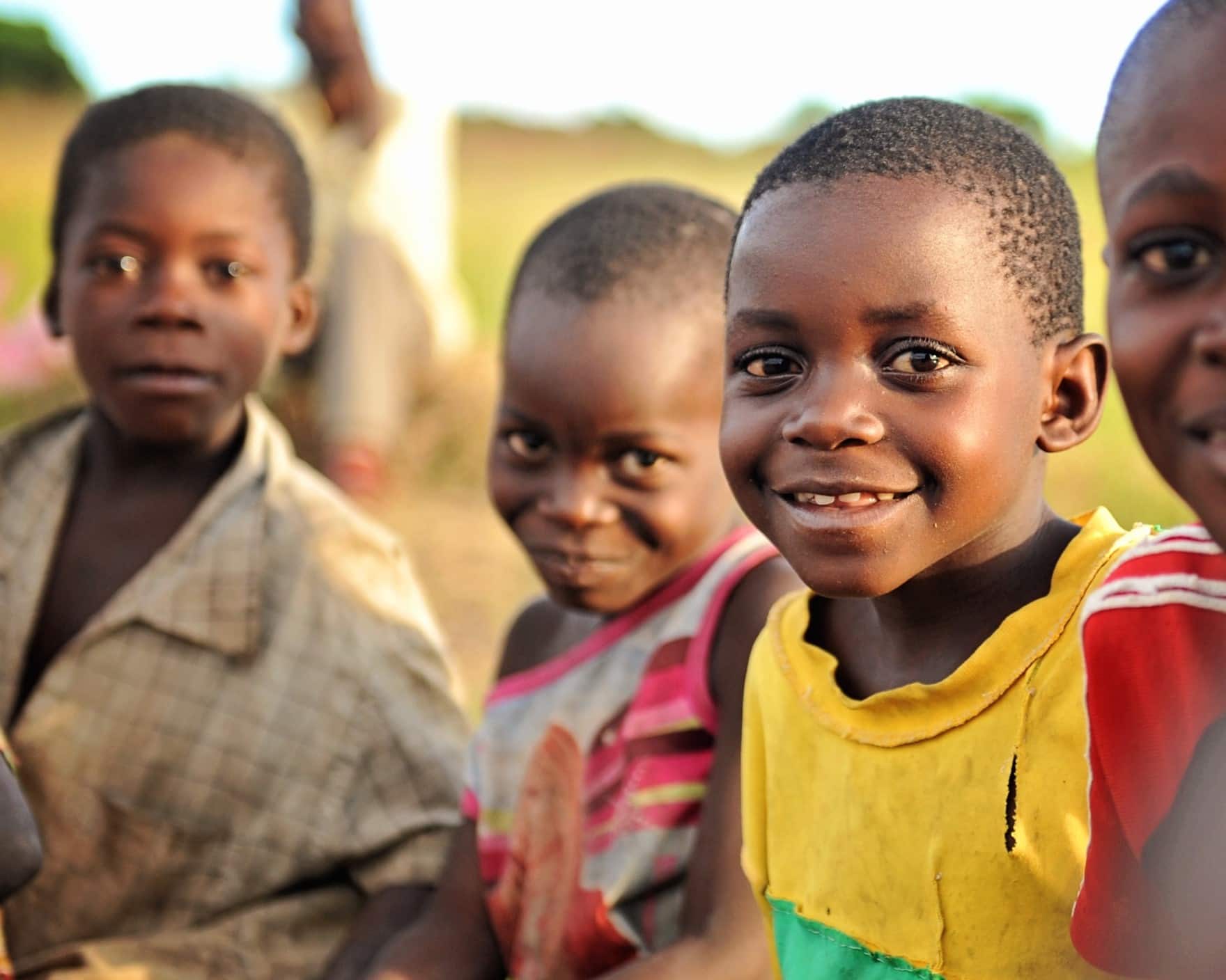 The Gift of Hope for Zambia • Bright Hope