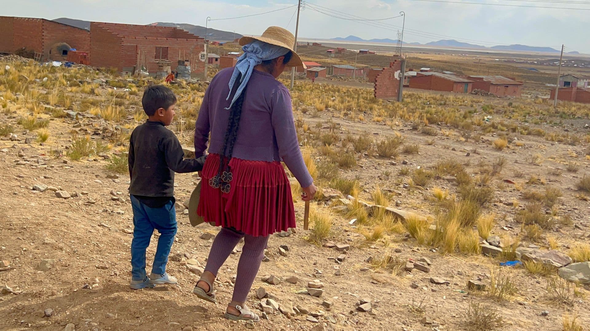 Children and Family Centers Help Bolivian Moms Protect Kids • Bright Hope