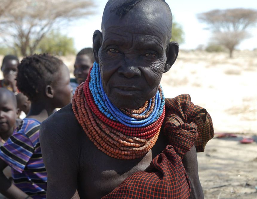 Turkana Drought Relief • Bright Hope